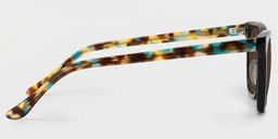 Faith Black Rectangle Glasses3