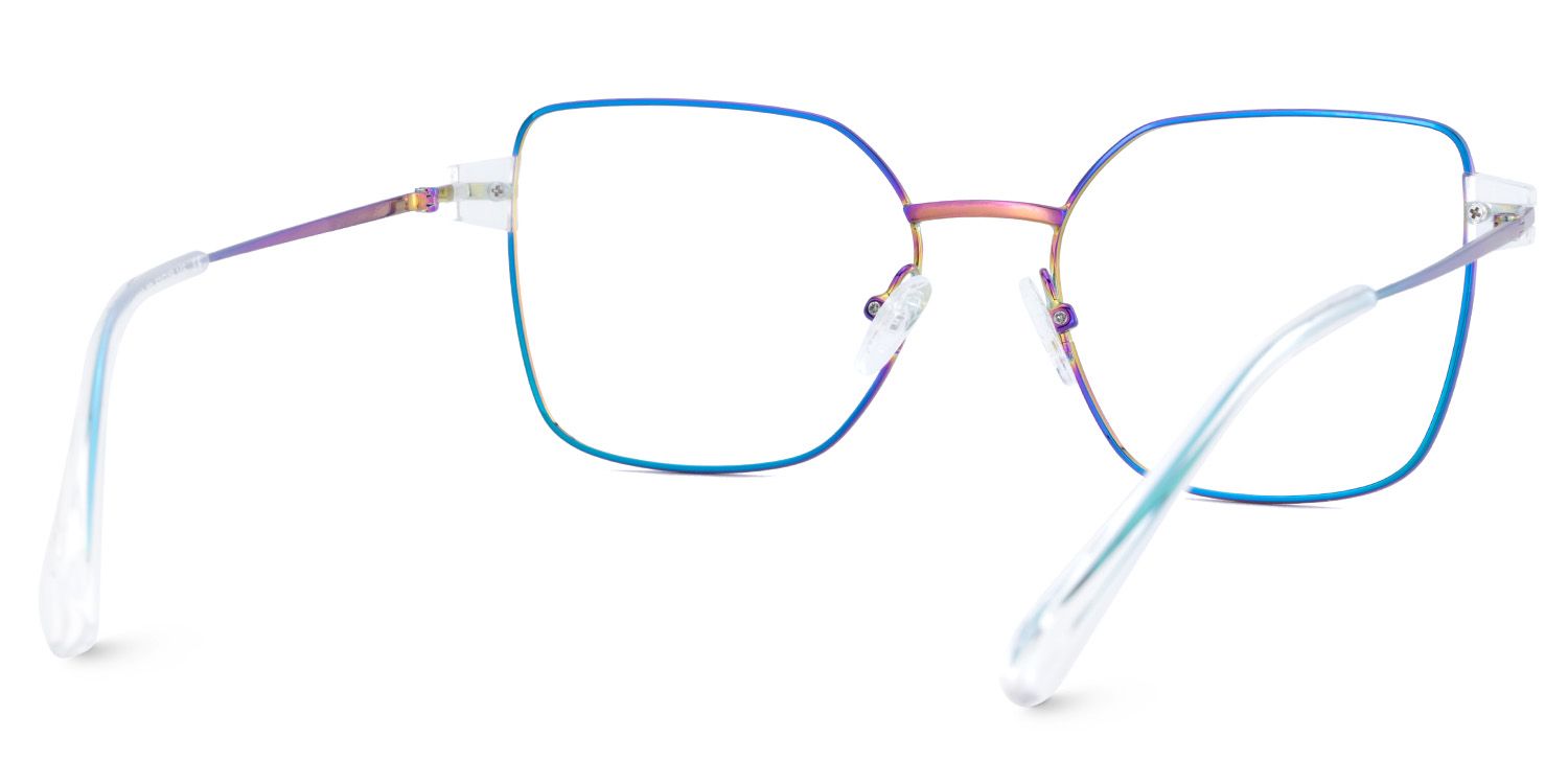 Best Metal Frame Glasses - Shantell on Sale | ZEELOOL Canada4