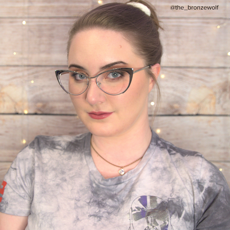 Ellen Cateye Silver Glasses10