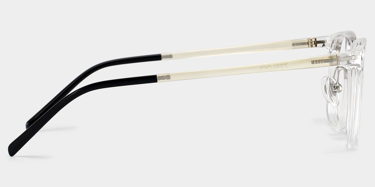 Lily Upswept Rectangular Frames with Rounded Corners | ZEELOOL CANADA4