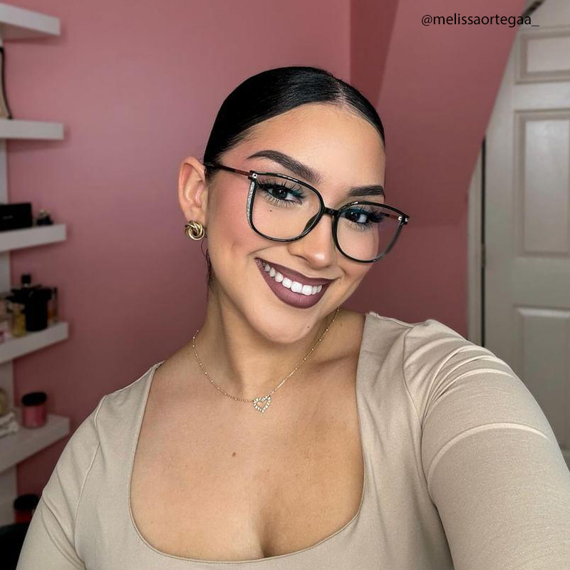 Rodz Square Dark-Green Glasses6