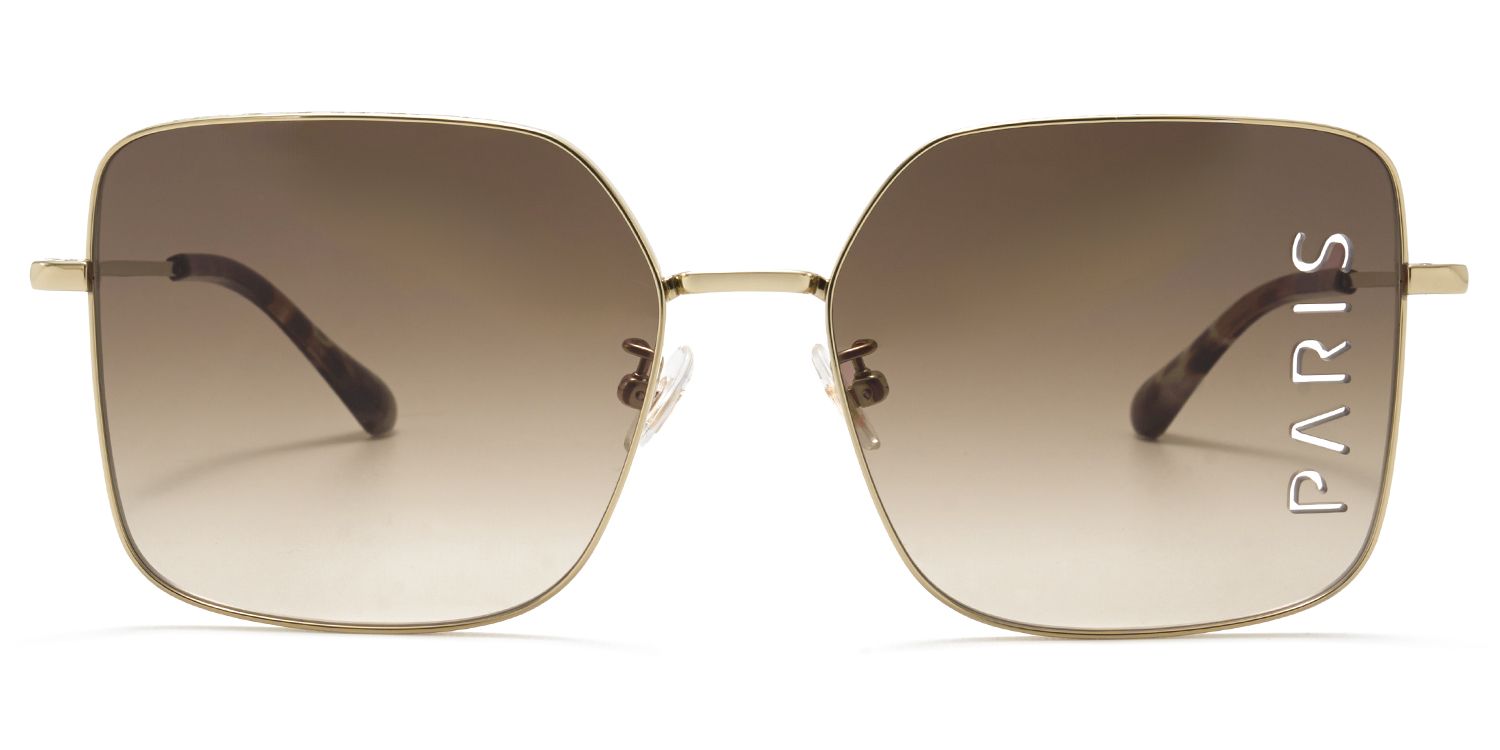 Oversized Square Sunglasses Frames0