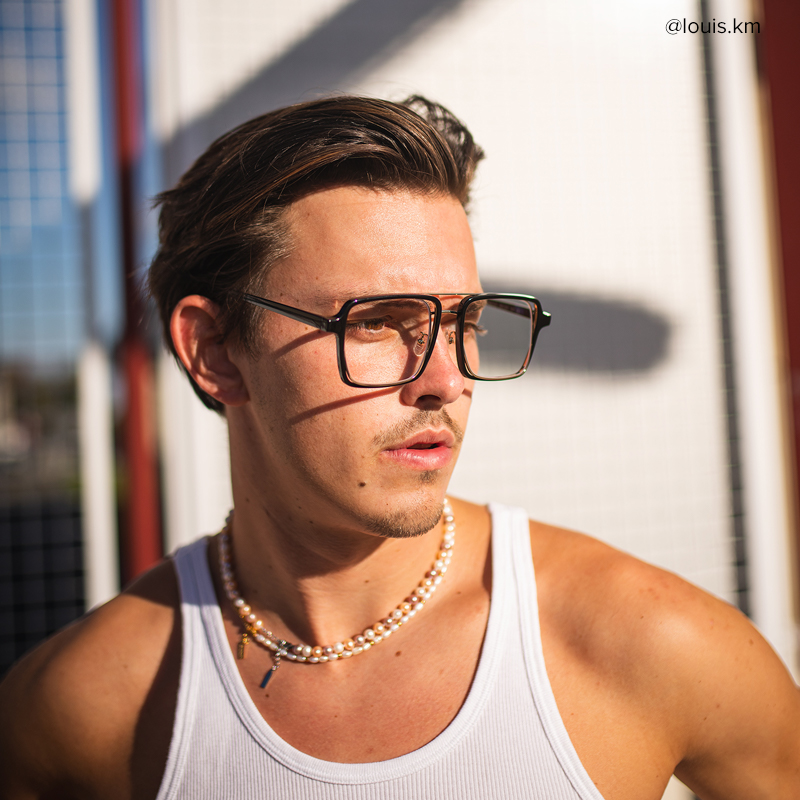 Nellie Aviator Black-Gold Glasses8