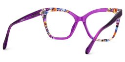 Chase Butterfly Purple Glasses5
