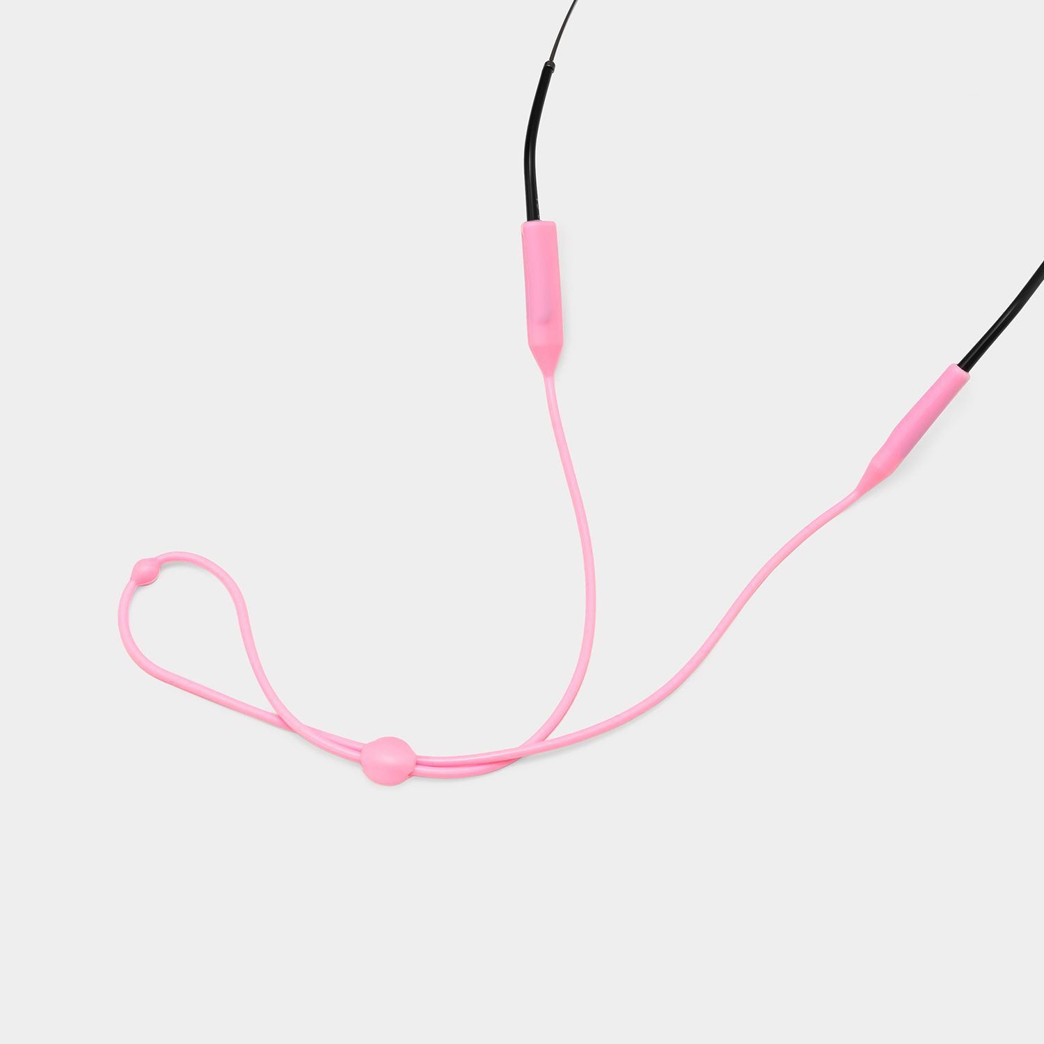 Adjustable Sports Glasses Straps Silicone Glasses Buckles2