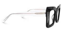 Cohen Square Black Glasses2