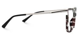 Yomary Cateye Two-Tone Glasses2