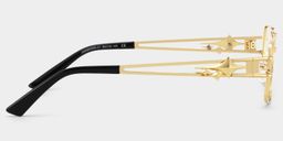 Eric Aviator Gold Glasses4