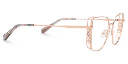 Jamison Square Rose-Gold Glasses2