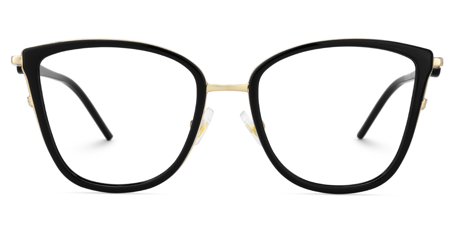 Marisa Cateye Black Glasses good-img