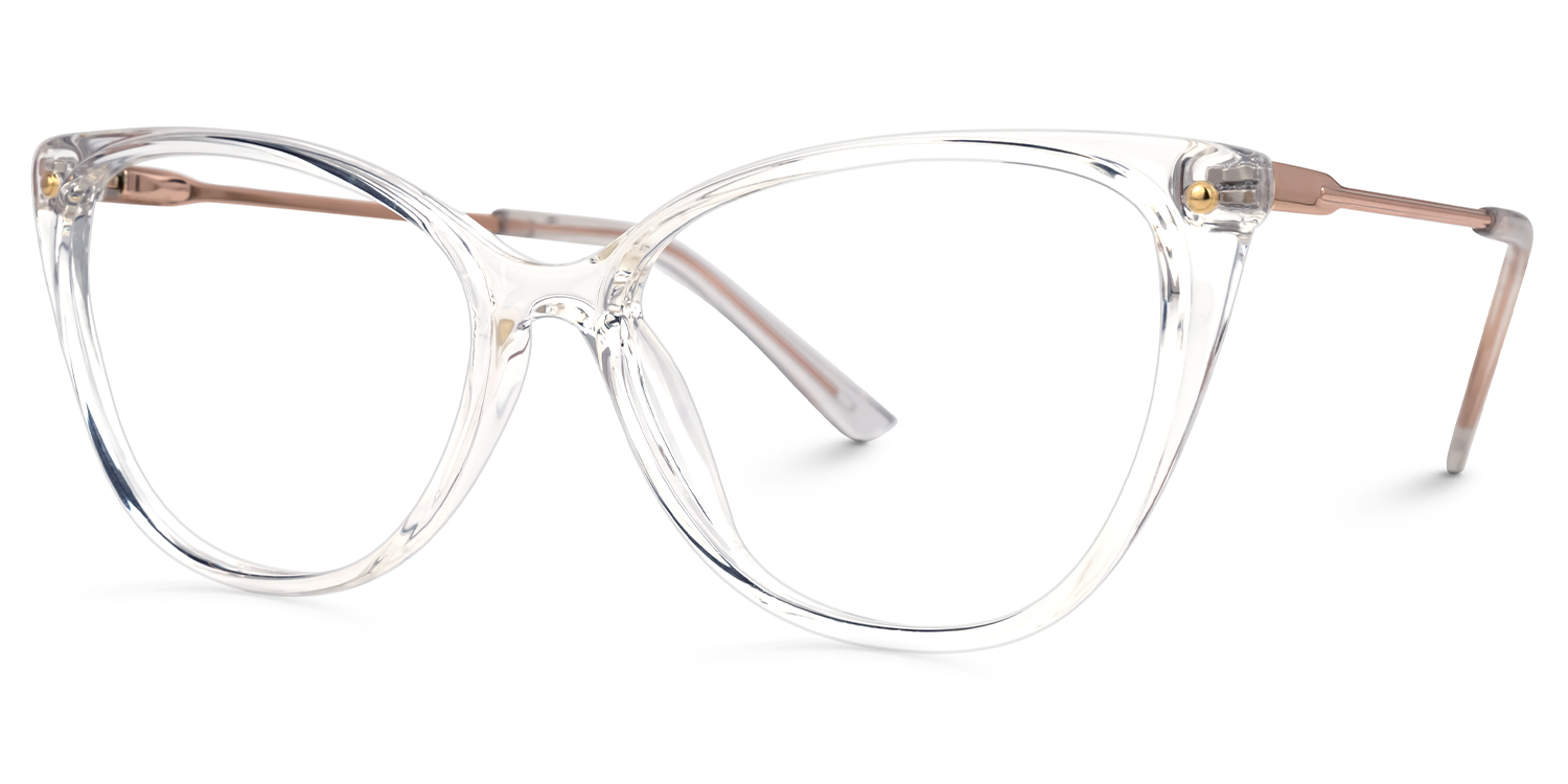 Brandi Cateye Crystal Glasses1