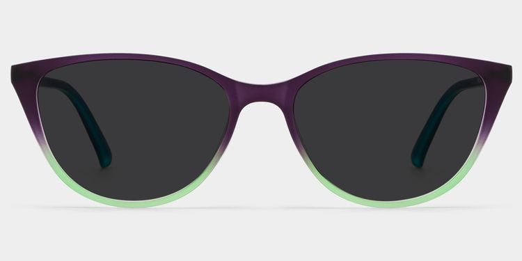 Lucy Cat Eye Sunglasses
