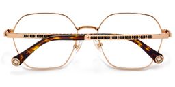 Dunbar Geometric Tortoise Glasses4