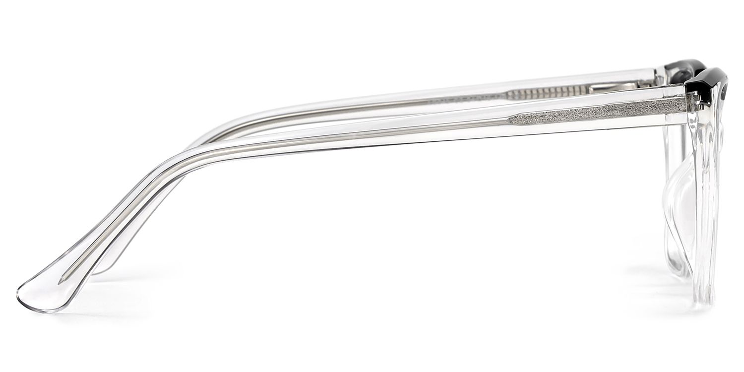 Sienna Clear Butterfly Prescription Glasses | ZEELOOL Canada3