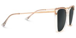Krystle Square Clear Glasses2