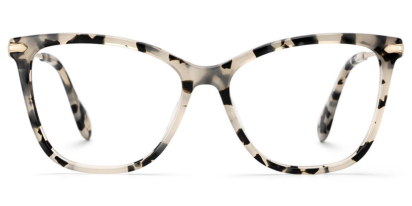 Westley Butterfly Light-Tortoise Glasses