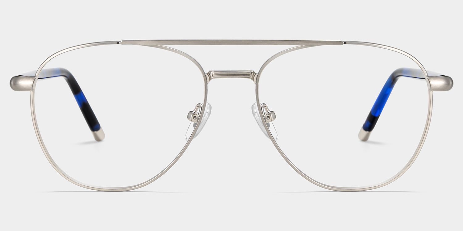 Calvin retro pilot Frame glasses Online | ZEELOOL0