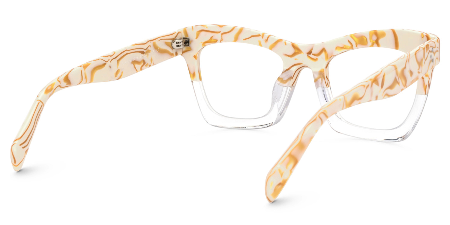 New Arrival Crystal Color for Benitez Frame Glasses | ZEELOOL Canada2