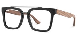 Pascal Aviator Two-Tone Glasses3