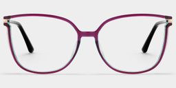 Rodz Square Purple Glasses1