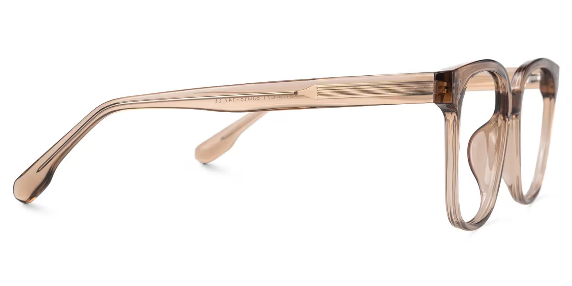 Blue-light Blocking Donnalyn Eyeglasses, Donnalyn Clear Glasses -Zeelool2