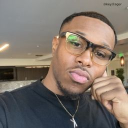 Riley Rectangle Cameo-Green Glasses5