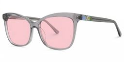 Alfred Butterfly Gray Glasses1