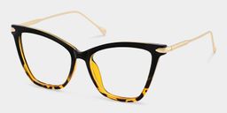 Hilary Tortoise Butterfly Glasses2