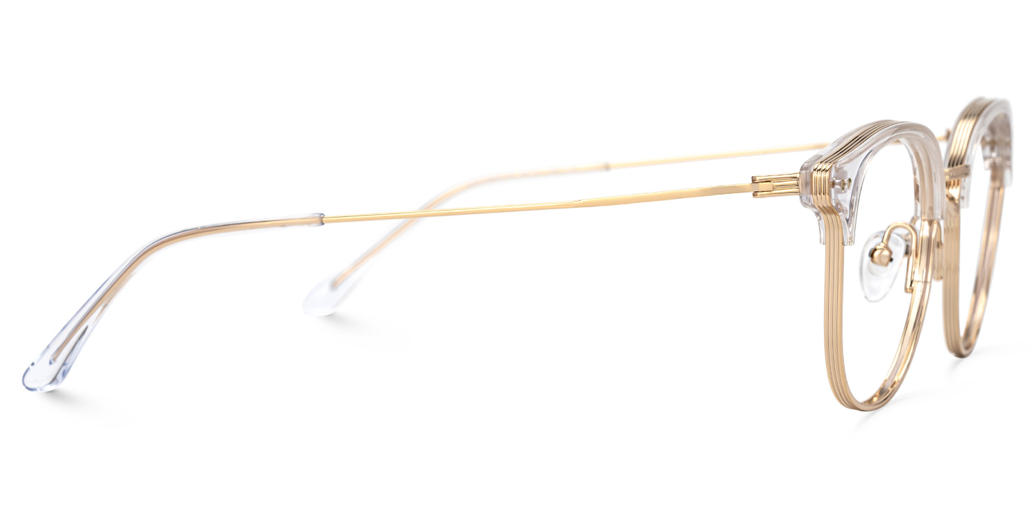 Marcelin Men's Crystal Glasses Frames | ZEELOOL Canada2