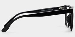 Oglesby Square Black Glasses3