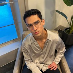 Autumn Aviator Gold Glasses6