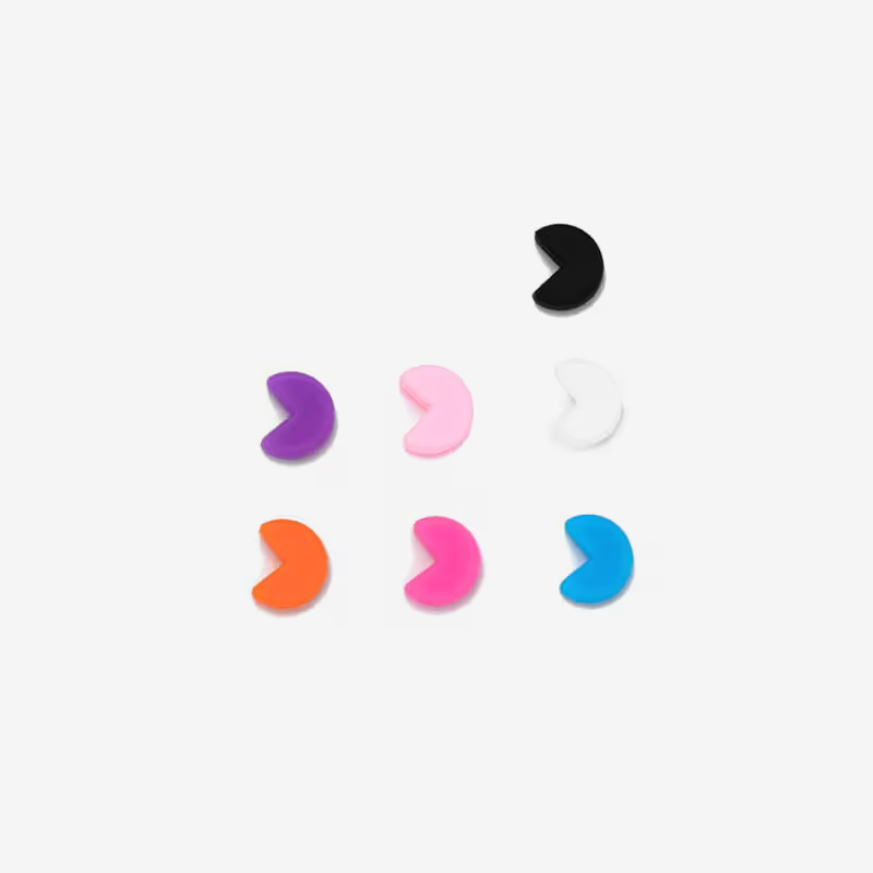 Non-Slip Ear Grip Accessories For Glasses in Colorful Color3