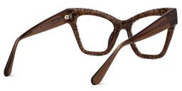 Ansyah Cateye Leopard Glasses3