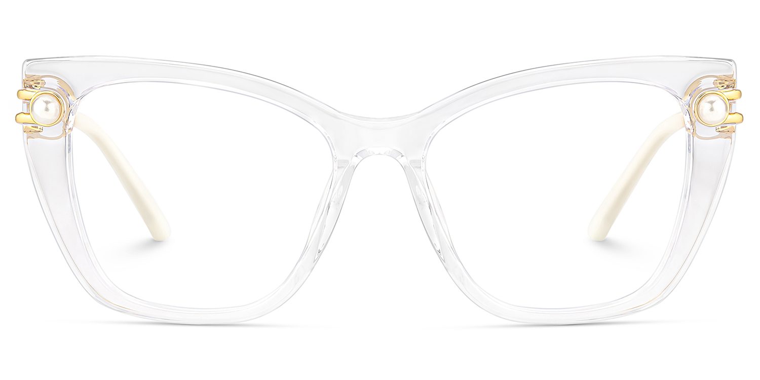 Victor Cat eye Crystal Glasses2