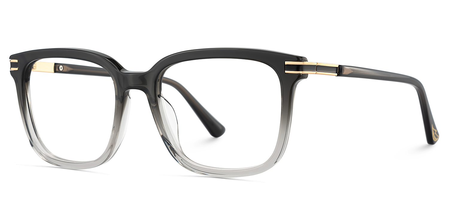 Kenny Square Gray-Crystal Glasses3