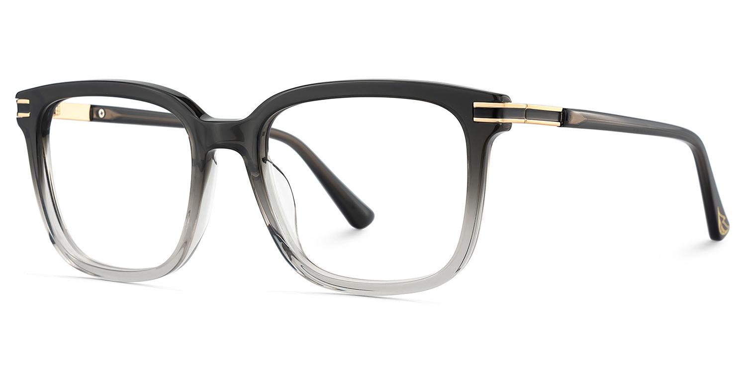 Kenny Square Gray-Crystal Glasses3