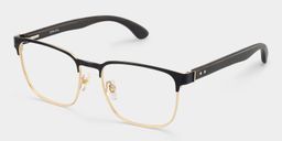 Luke Browline Two tone Glasses2