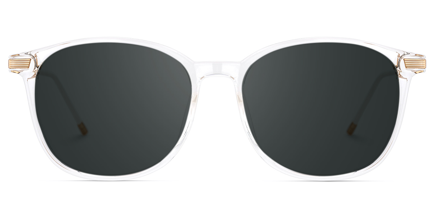 Greene Square Glasses0