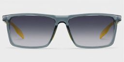 Active Rectangle Blue Yellow Glasses0