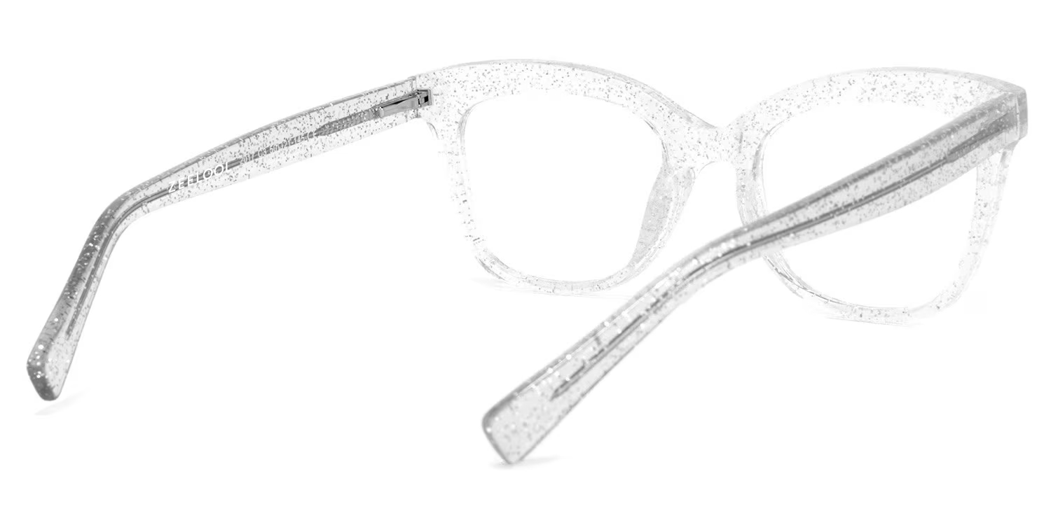 Santiago Cateye Crystal Glasses | ZEELOOL Canada4