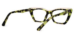 Arzola Cateye Tortoise Glasses3