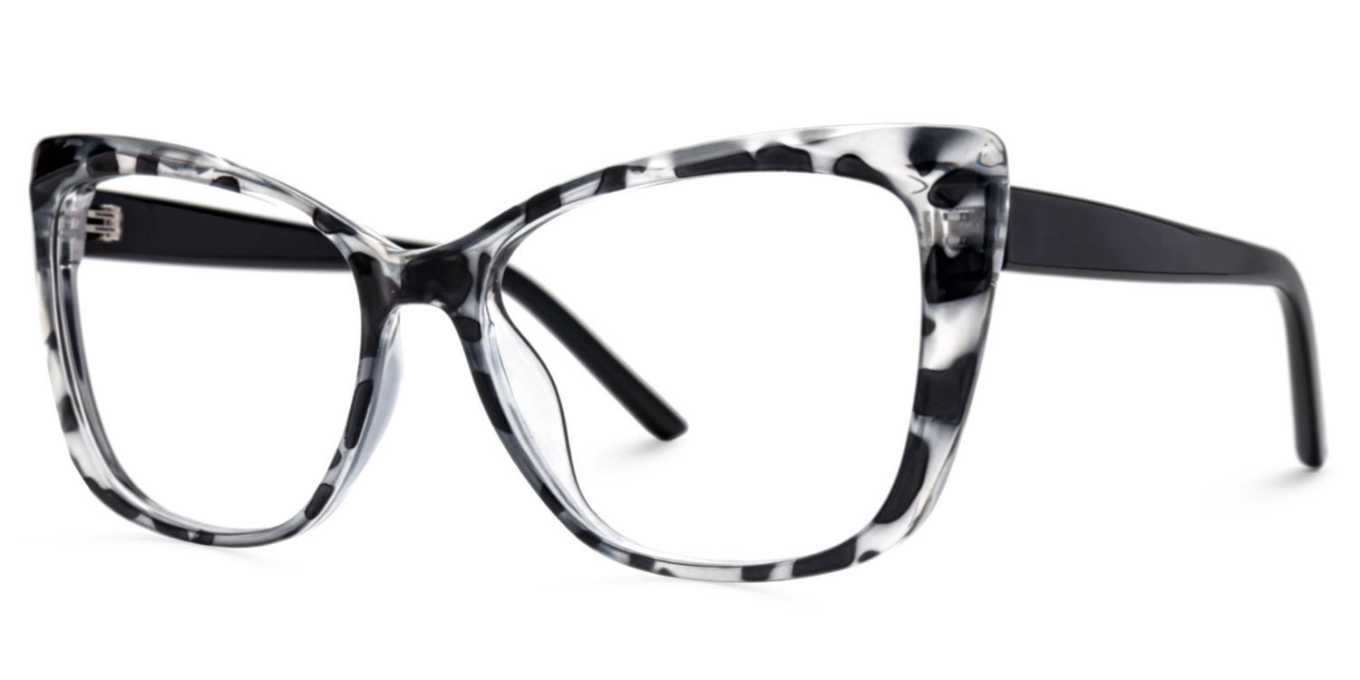 Farris Women's Tortoiseshell Glasses Frames | ZEELOOL Canada1