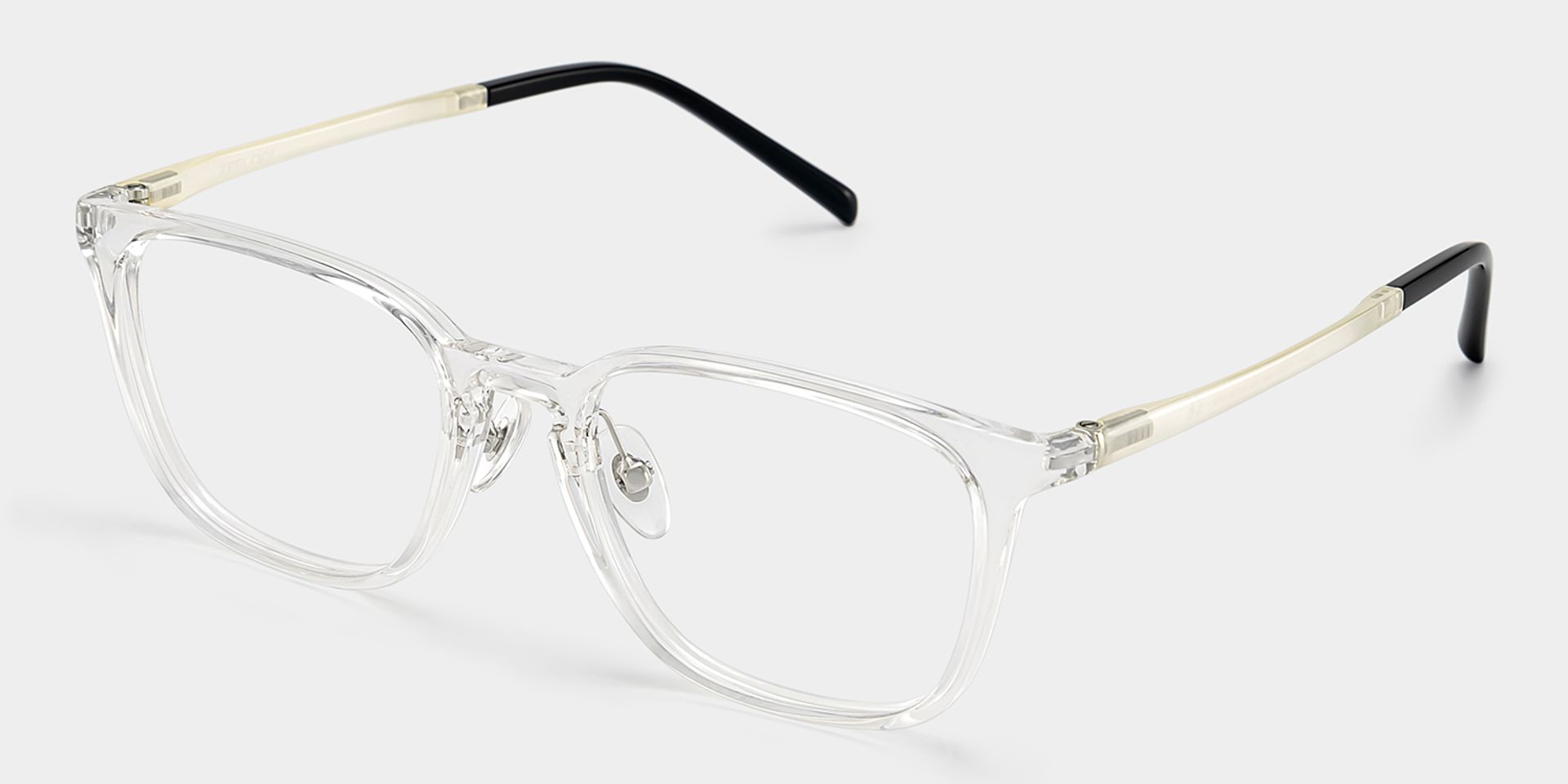 Lily Upswept Rectangular Frames with Rounded Corners | ZEELOOL CANADA3
