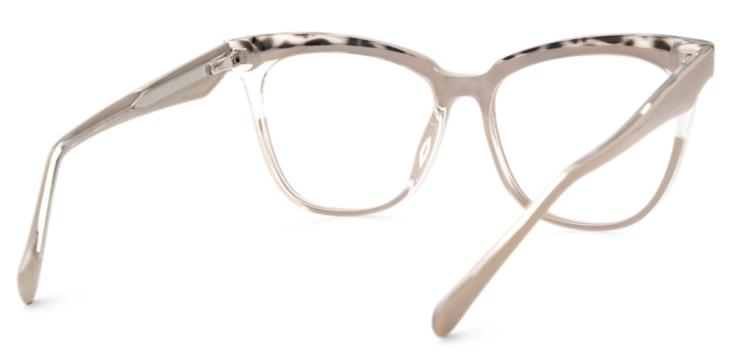 Buy Brown Eye Glasses Jardine Online | ZEELOOL Canada3
