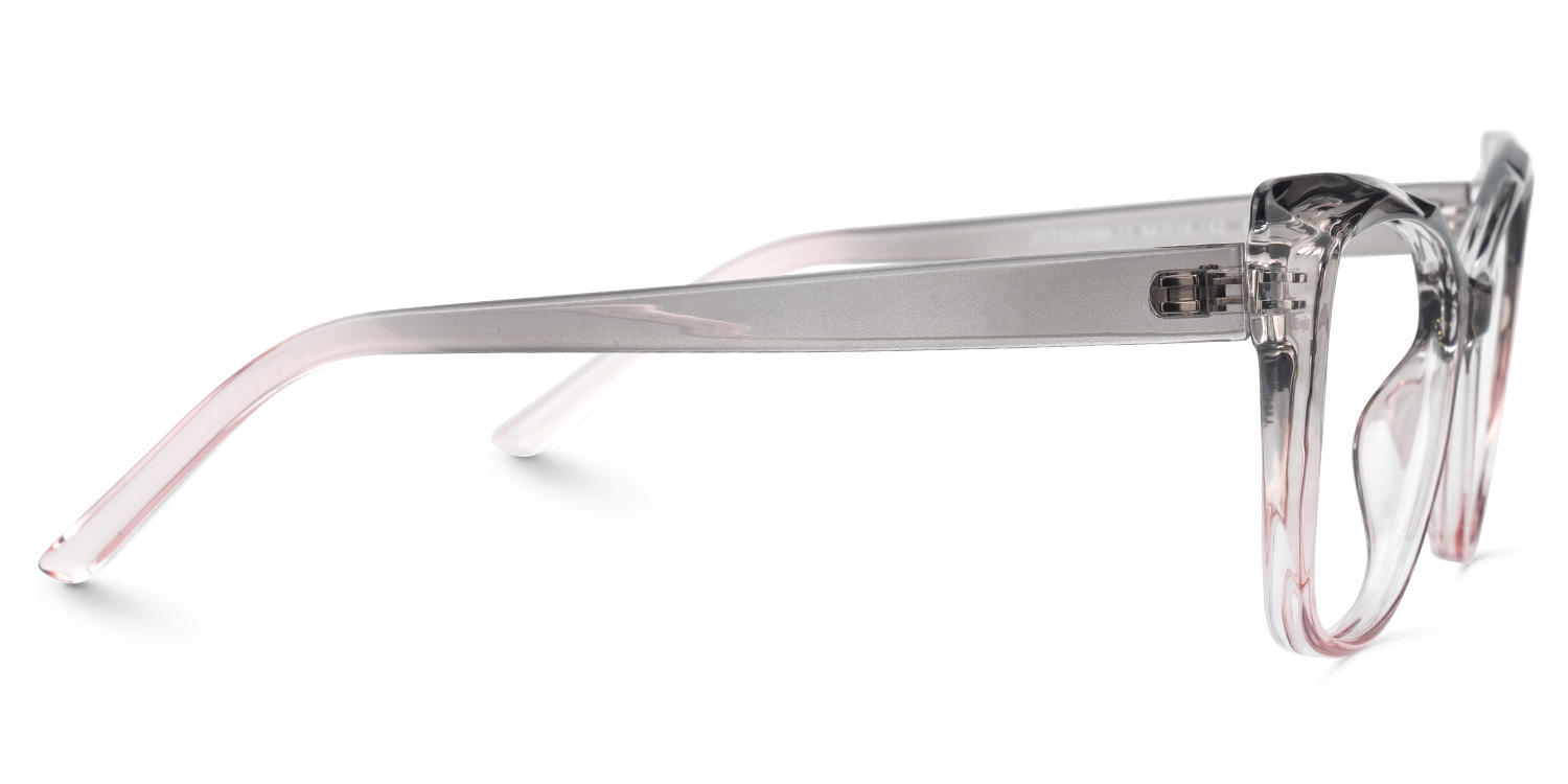 Farris Square Gray Glasses2