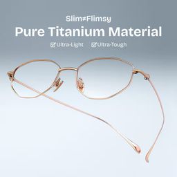 Everett Geometric Gold Glasses1