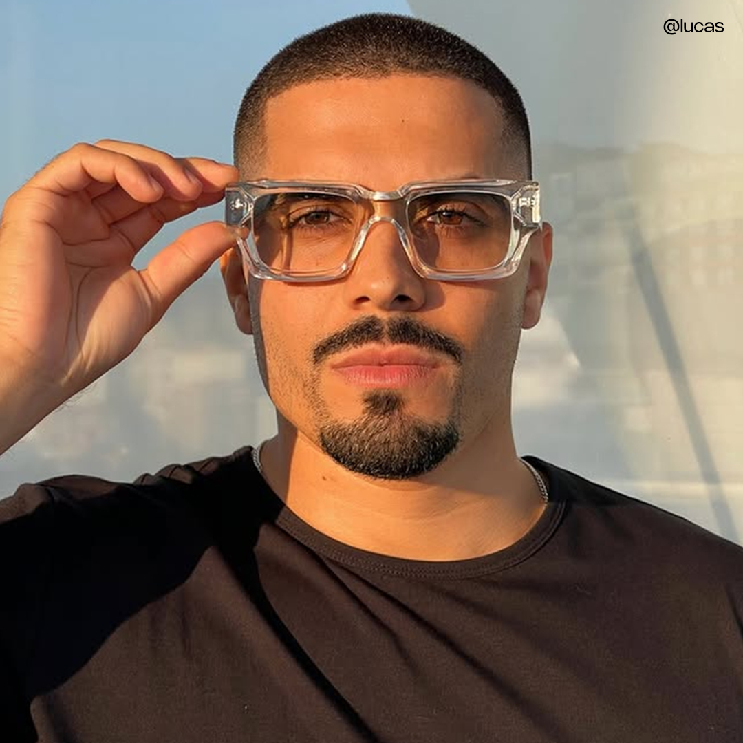 Garza Rectangle Crystal Glasses4