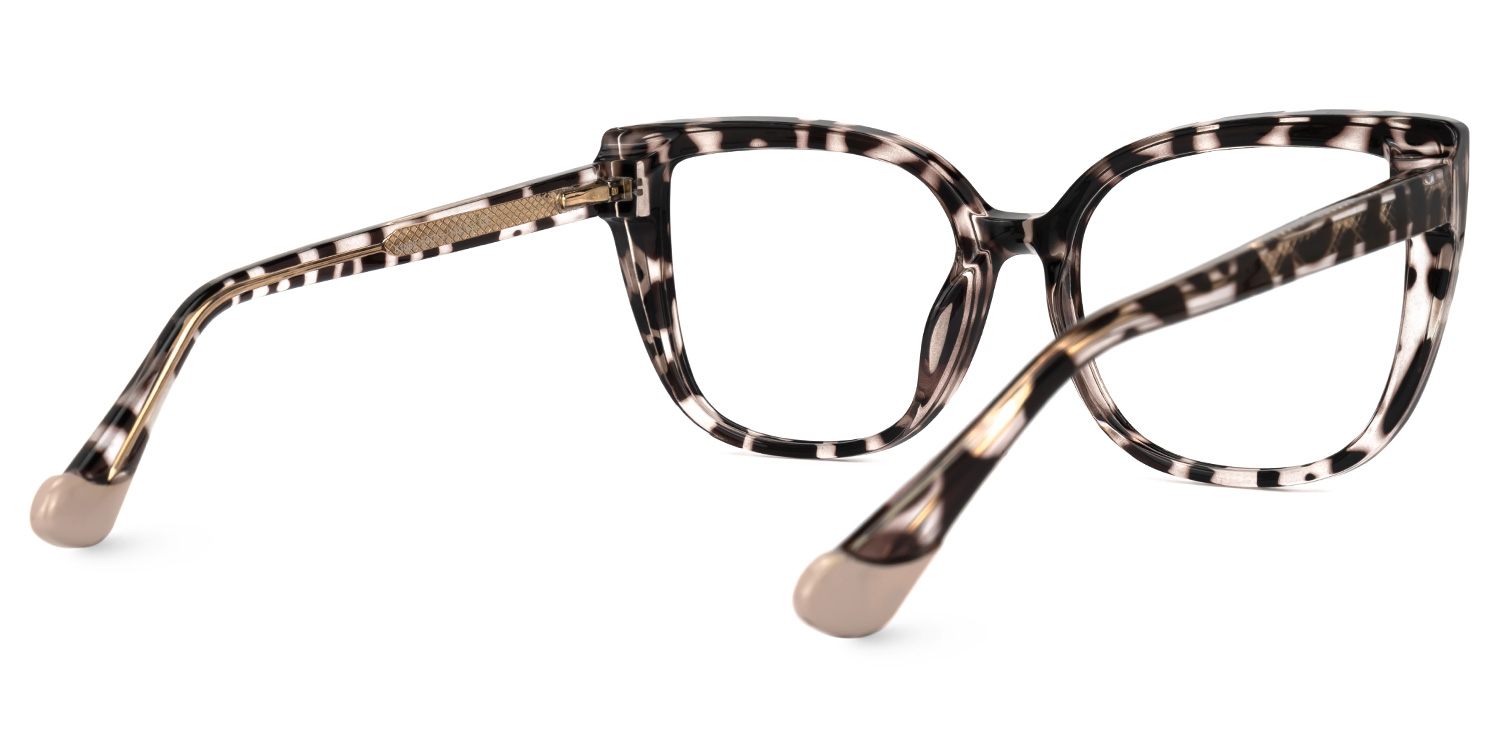 Fenn Cateye Tortoise Glasses5