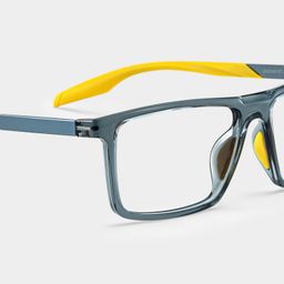 Active Rectangle Blue Yellow Glasses4