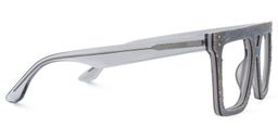 Rubin Square Blue Glasses2